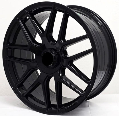 22'' wheels for Mercedes G-class G500 2000 to 2008 22x10" (4 wheels)