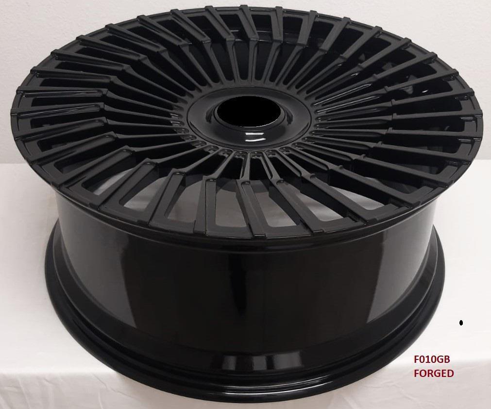 22'' FORGED wheels for BMW 760i X-DRIVE 2023 & UP 22x9/10.5" 5x112