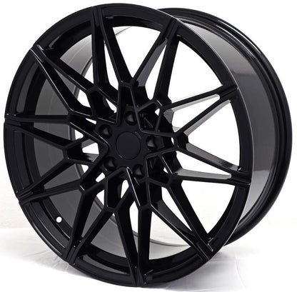 20'' wheels for BMW 330i Sedan 2019 & UP 20x8.5"/9.5" 5x112