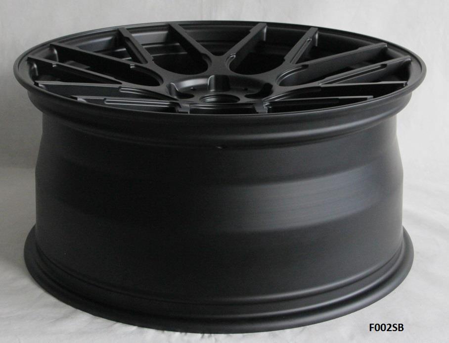 20'' Forged wheels for BMW M4 COUPE, CONVERTIBLE (Staggered 20x8.5/10)