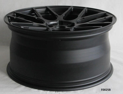 20'' Forged wheels for BMW M4 COUPE, CONVERTIBLE (Staggered 20x8.5/10)