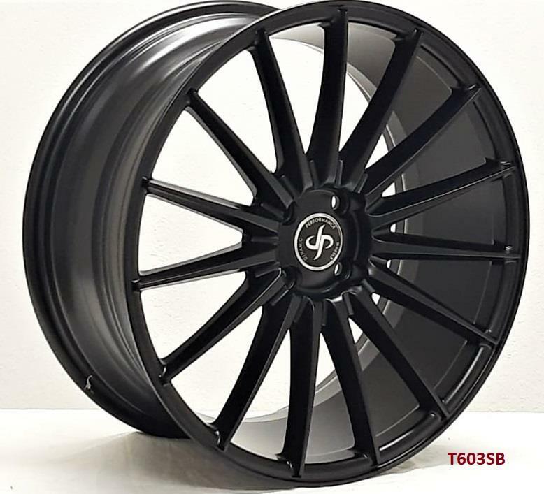 17'' wheels for TOYOTA COROLLA IM 2017-18 5x114.3 17x7.5