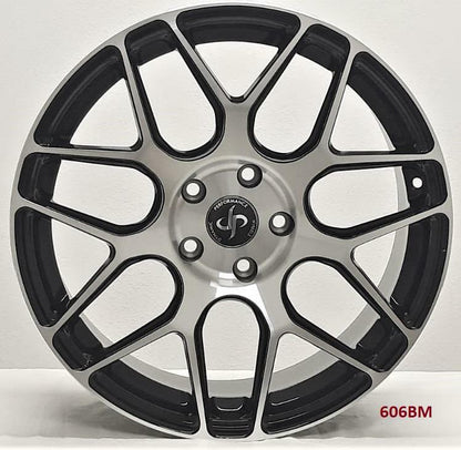 18'' wheels for MAZDA CX-30 2019 & UP 5x114.3 18X8