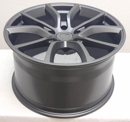 20'' FORGED wheels for PORSCHE CAYENNE 2019 & UP 20x9.5/20x11" 5x130