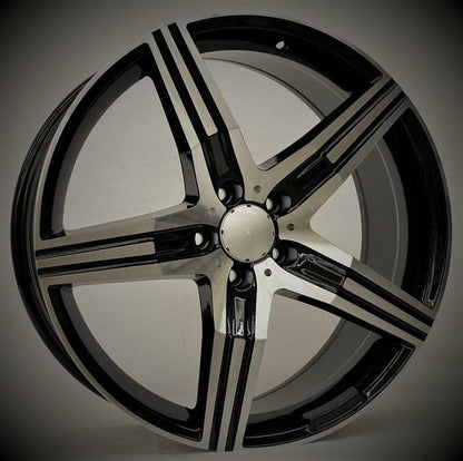 19'' wheels for Mercedes ML350 2006-15 19x9.5" 5x112