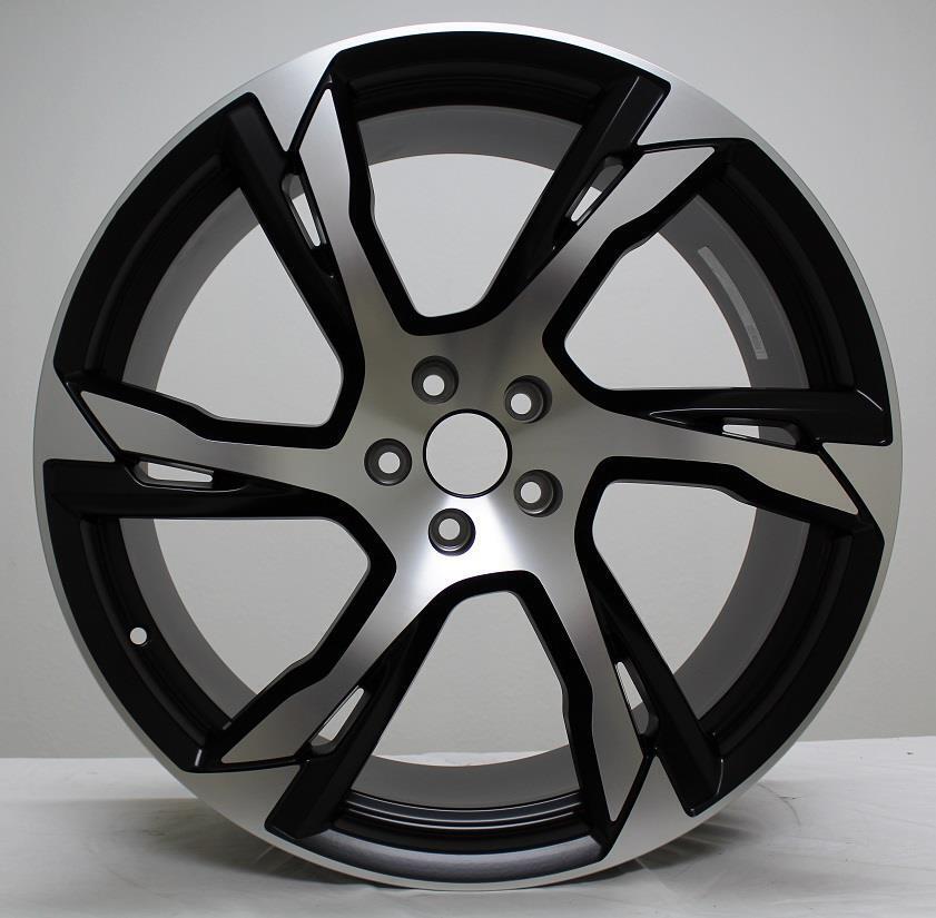 22'' wheels for VOLVO XC60 3.2 AWD 2010-15 22x9 5x108
