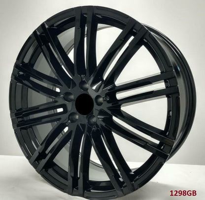 21'' wheels for PORSCHE MACAN S 2015 & UP (21x9"/21x10")