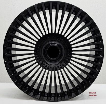 22" FORGED wheels for RANGE ROVER HSE, SUPERCHARGED 2003-21 5x120 22x9.5"