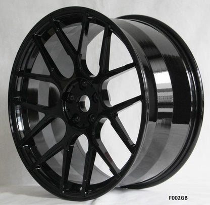 21'' Forged wheels for TESLA MODEL S 60 60D 70 70D 75 75D (21x9"/21x10")