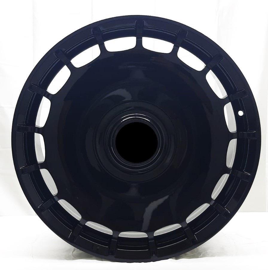 22'' FORGED wheels for Mercedes EQS 450 4MATIC SUV 22x9.5" 5x112