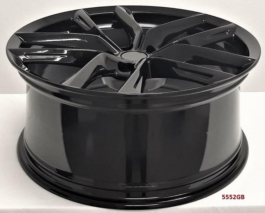20'' wheels for TESLA Model Y Long Range 2020 & UP (20x8.5"/20x9.5") 5x114.3