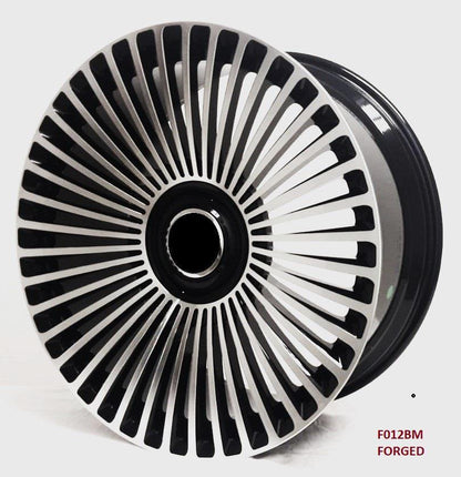 21'' FORGED wheels for Mercedes S65 2008-13 21x9/10.5" 5x112