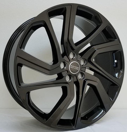 20" Wheels for RANGE ROVER VELAR S, SE 2018 & UP 20x9" 5X108