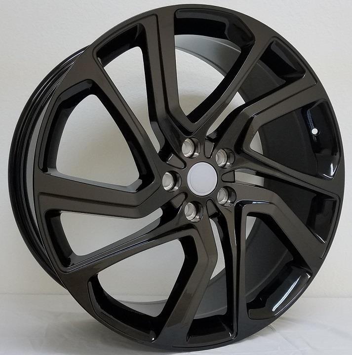 20" Wheels for LAND ROVER DEFENDER 90 2.0T 2021 & UP 20x9.5 5x120