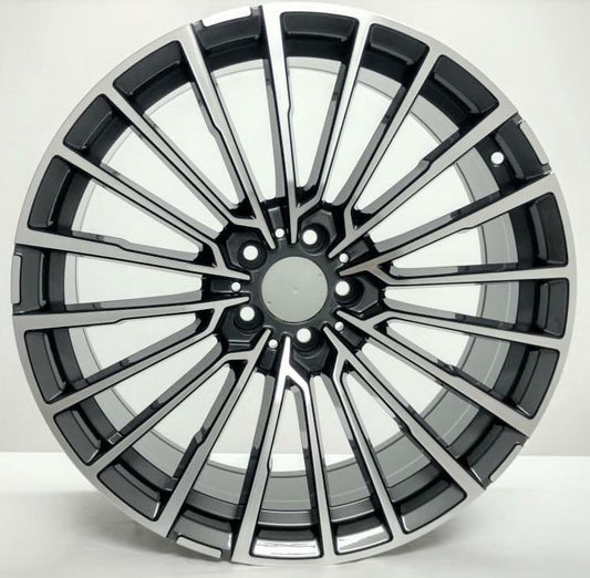 20'' wheels for BMW 640 650 COUPE CONVERTIBLE 2012 & UP 5X120(20x8.5/10)