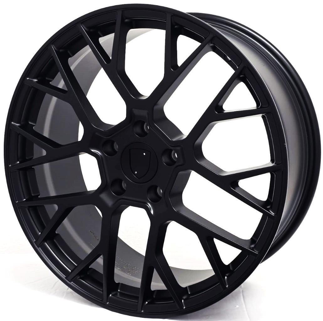 21'' FORGED wheels for PORSCHE 911 (992) 3.0 CARRERA 2020 & UP 5x130