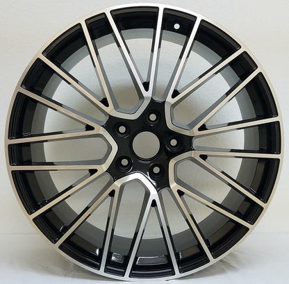 20'' wheels for PORSCHE PANAMERA 4S 2009-10 20X9"/20X10.5"