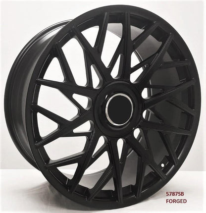 23'' FORGED wheels for AUDI Q8 3.0 PRESTIGE 2019 & UP 23x10 5x112