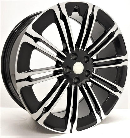 22" wheels for RANGE ROVER SPORT P635  (2024 MODEL) 5x120 22X9.5