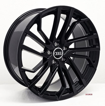 20'' wheels for Audi Q5 2009 & UP 5x112 20x9 +35MM