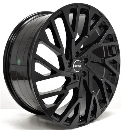 22" wheels for RANGE ROVER SPORT P440e AUTOBIOGRAPHY (2023 MODEL) 5x120 22x9.5