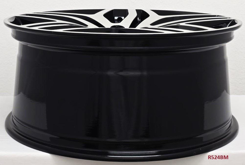 22" wheels for LAND ROVER DEFENDER X 2020 & UP 5x120 22x9.5