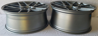 21'' FORGED Wheels for TESLA MODEL  S60D 75 75D 90D 100D P100D P90D 21x9"/21x10"