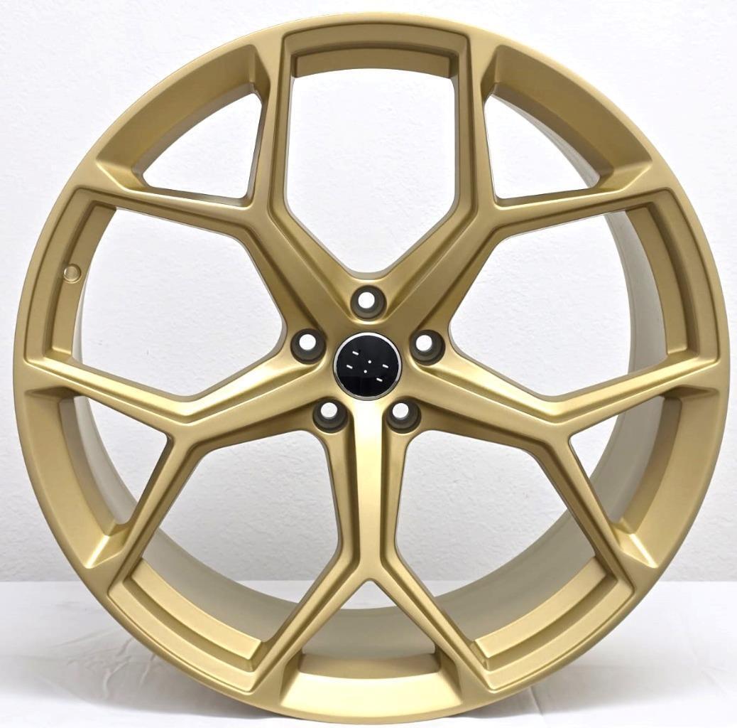 20'' wheels for AUDI Q7 3.0 PREMIUM PLUS 2017 & UP 5x112 20x9 +30mm