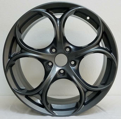 20'' FORGED wheels for ALFA ROMEO STELVIO SPRINT Q4 2021 & UP 5x110(20x9/20x10")