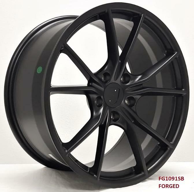 20'' FORGED wheels for PORSCHE CAYMAN GTS 2015 & UP (20x8.5"/20x9.5")