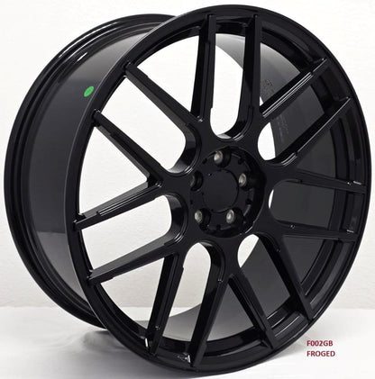 22'' FORGED wheels for Mercedes S600 2007-13 (22x9/10.5") 5x112