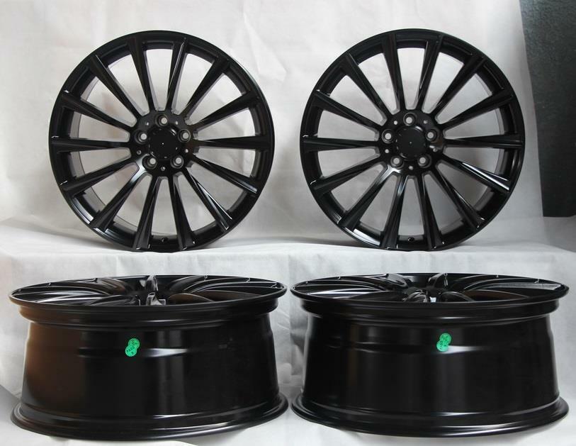 19'' wheels for Mercedes E300 SEDAN 2017-19 staggered 19x8.5/9.5"