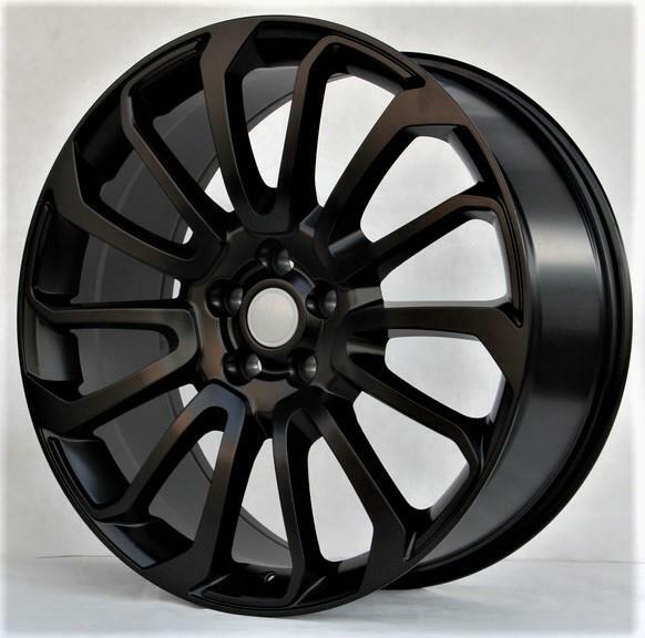 22" Wheels for LAND/RANGE ROVER HSE SPORT SUPERCHARGED LR3 LR4 22x9.5