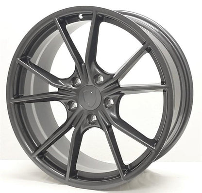 20'' FORGED wheels for PORSCHE CAYMAN GTS 2015 & UP (20x8.5"/20x9.5")