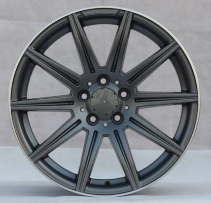 19'' wheels for Mercedes GLA45 2015 & UP 19x8.5" 5x112