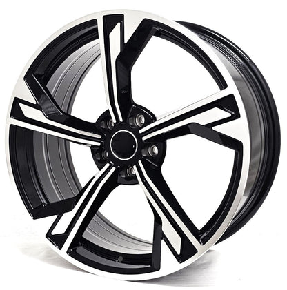 19'' wheels for Audi A4 ALLROAD 2017 & UP 5x112 19x8.5 +35MM