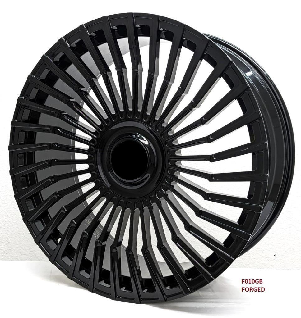 21'' FORGED wheels for PORSCHE TAYCAN TURBO S 2020 & UP 21x9.5/11.5" 5x130