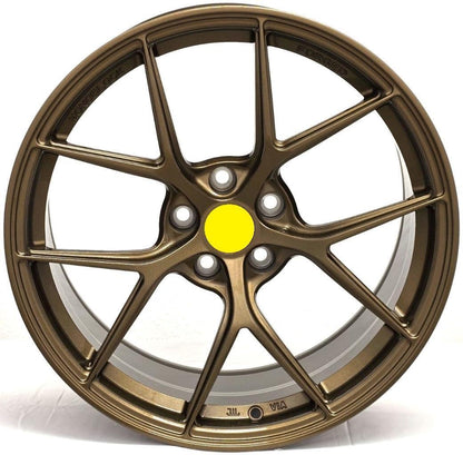 18/19'' FORGED wheels for Ferrari 360 Spider 2000-2005 18x8.5"/19x10.5" 5x108