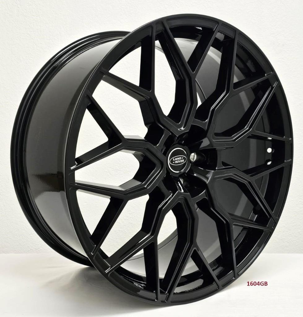 23" wheels for RANGE ROVER FULL SIZE P530 FIRST EDITION(2023 & UP)5x120 23x10.5"