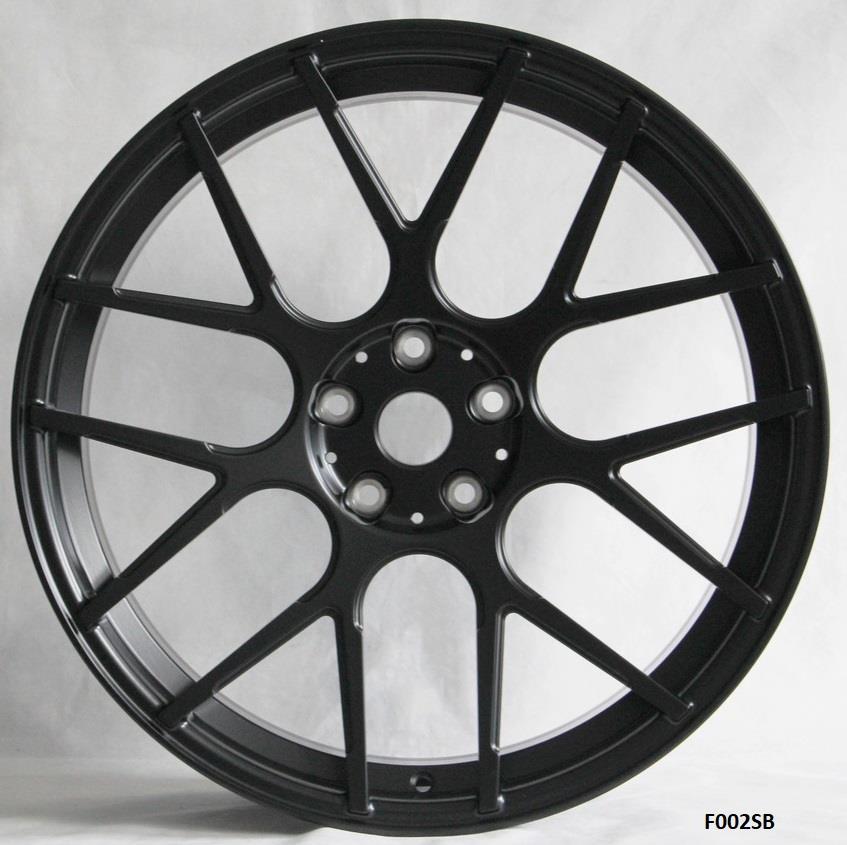 20'' Forged wheels for BMW 640 650 GRAN COUPE XDRIVE 2013 & UP 20x8.5/20x10
