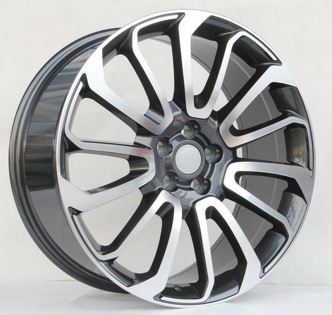20" Wheels for LAND/RANGE ROVER HSE SPORT SUPERCHARGED LR3 LR4 20x9.5