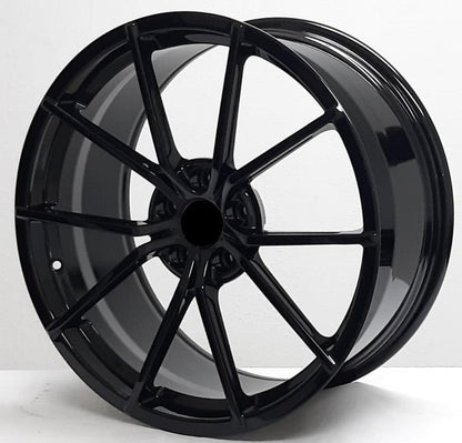 20'' FORGED wheels for Ferrari California 2008-14 5x114.3 staggered20x8/20x10