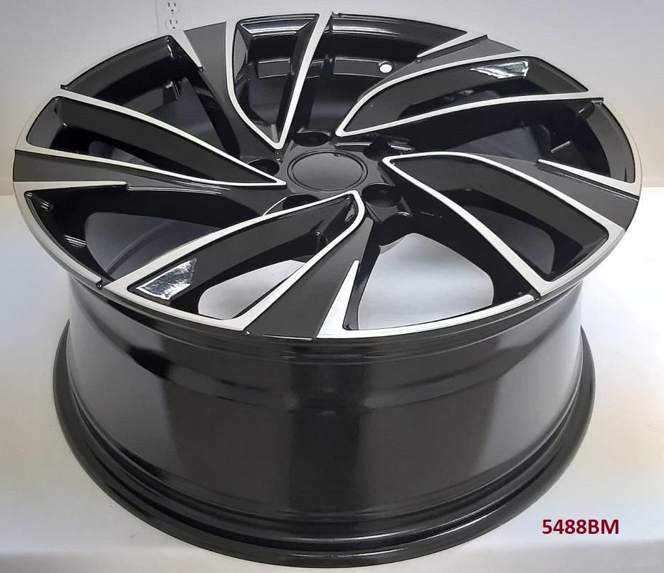 17'' wheels for VW BEETLE 2012 & UP 5x112 17x7"