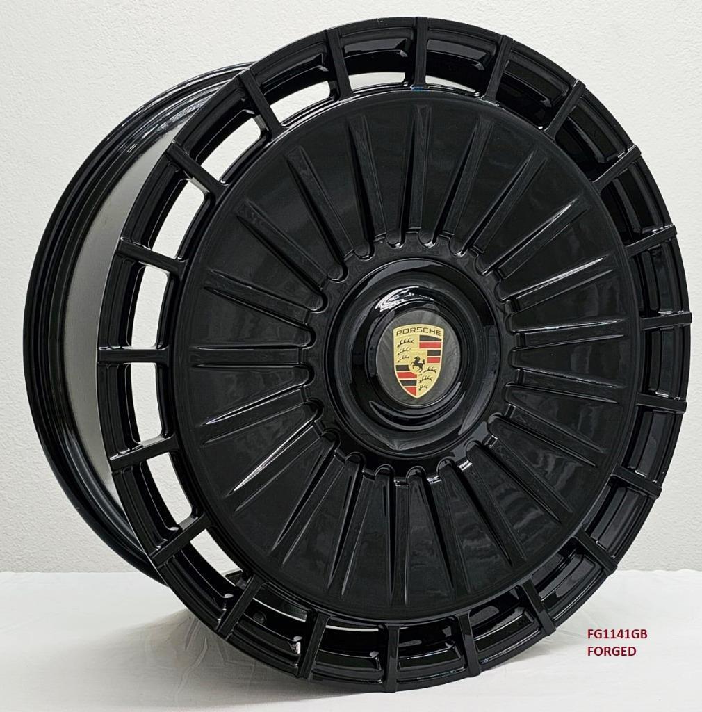 21'' FORGED wheels for PORSCHE PANAMERA S 2011 & UP 21X9.5/11" 5X130