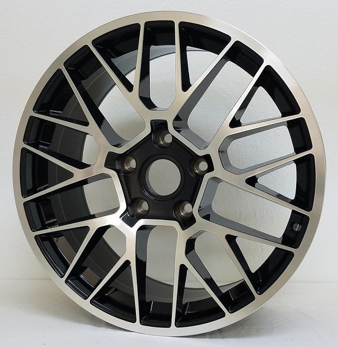 20'' wheels for PORSCHE MACAN 2017 & UP (20x9"/20x10")