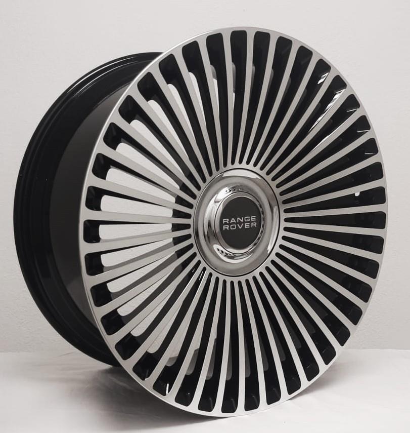 22" FORGED wheels for RANGE ROVER SPORT AUTOBIOGRAPHY 2014-21 5x120 22x9.5"