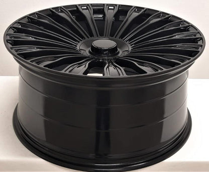 20'' wheels for Mercedes S580 4MATIC SEDAN 2021 & UP 20x8.5/9.5" 5x112