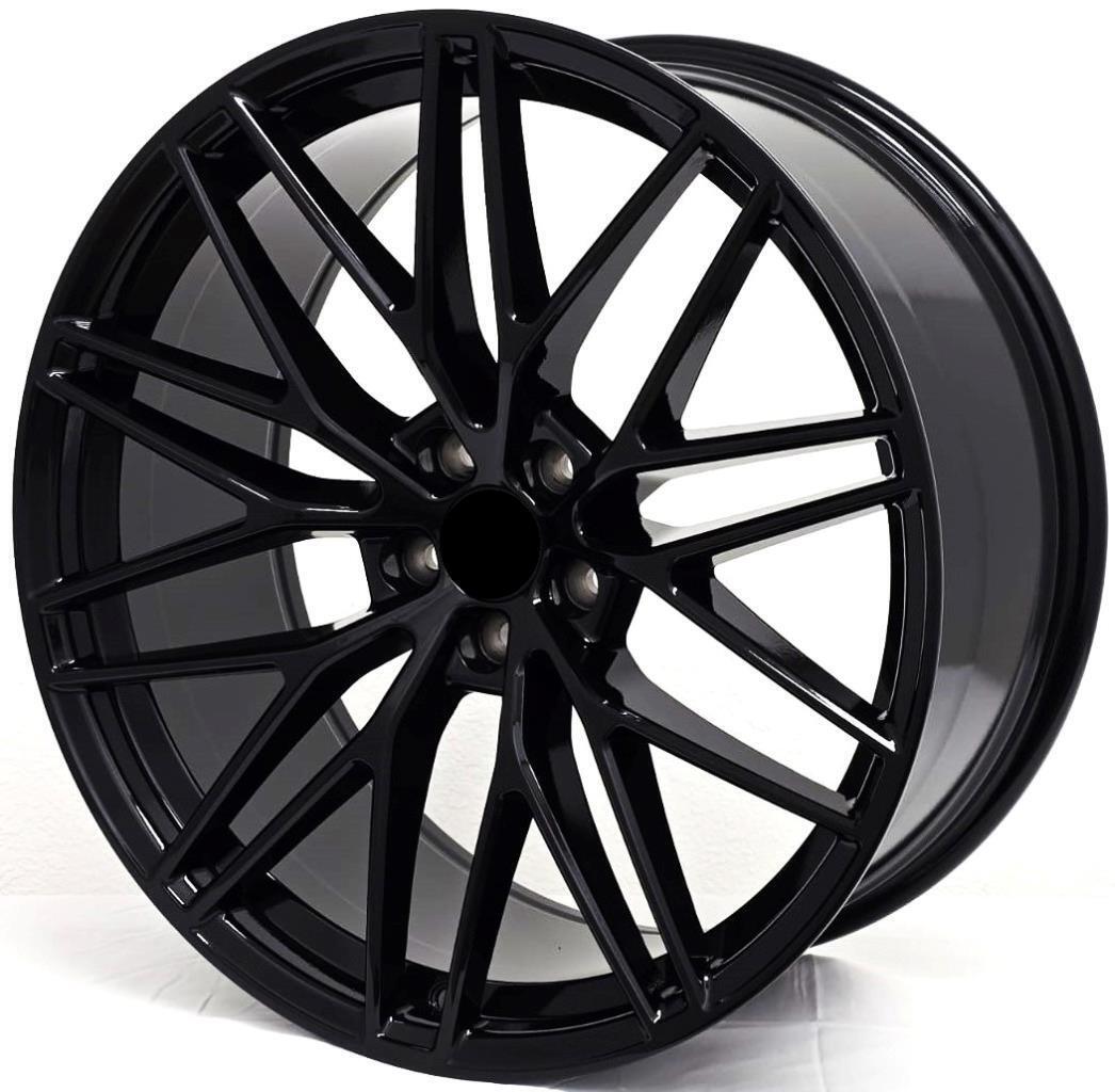 21'' FLOW FORGED wheels for PORSCHE MACAN GTS 2017 & UP (21x9.5"/21x10")