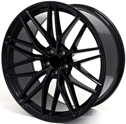21'' FLOW FORGED wheels for PORSCHE MACAN GTS 2017 & UP (21x9.5"/21x10")