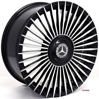 20'' wheels for Mercedes EQB 300 4MATIC SUV 20x8.5" 5x112